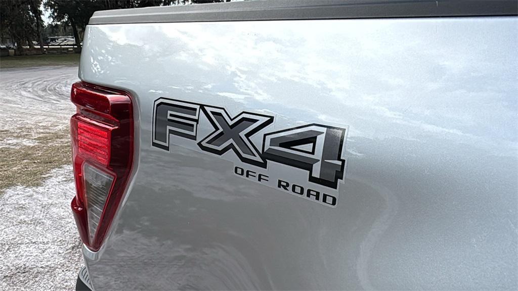 new 2024 Ford F-150 car, priced at $56,216