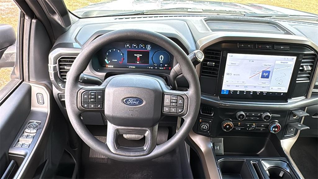 new 2024 Ford F-150 car, priced at $56,216