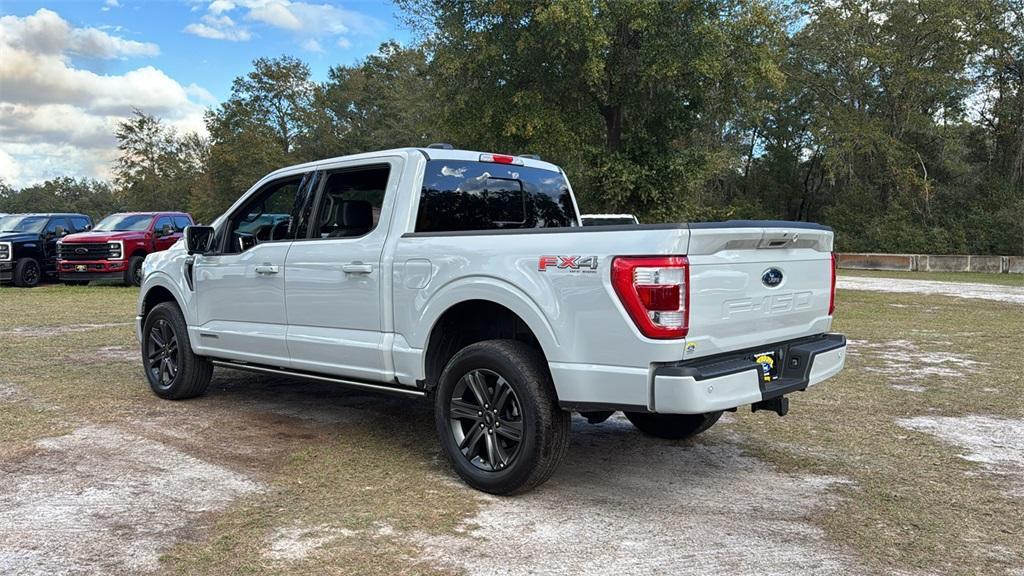 used 2023 Ford F-150 car, priced at $54,839