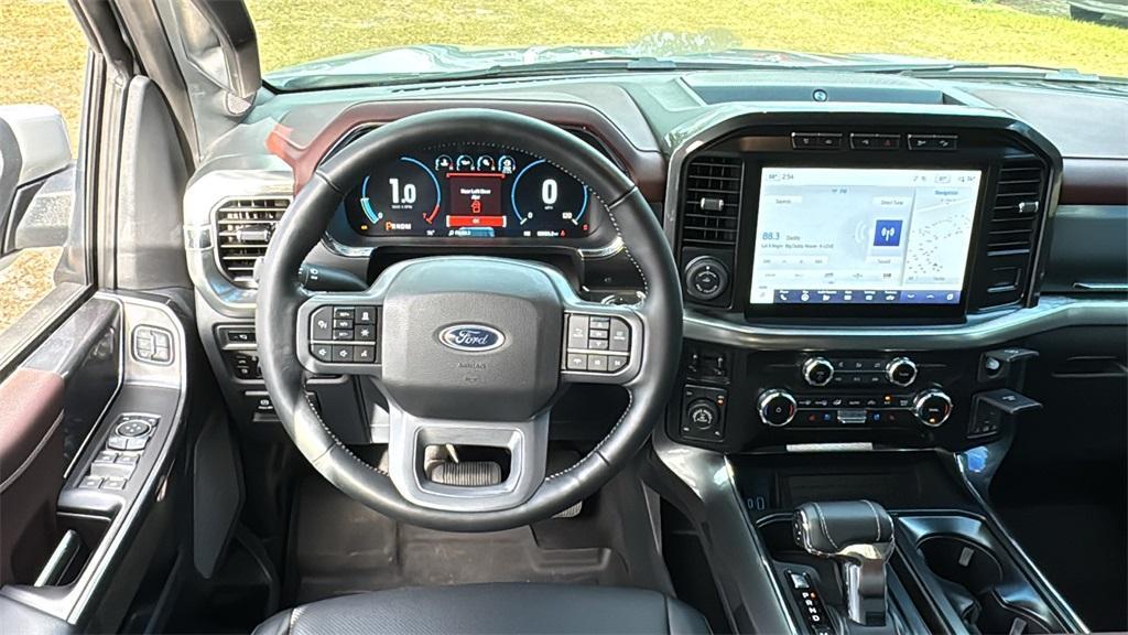 used 2023 Ford F-150 car, priced at $54,839