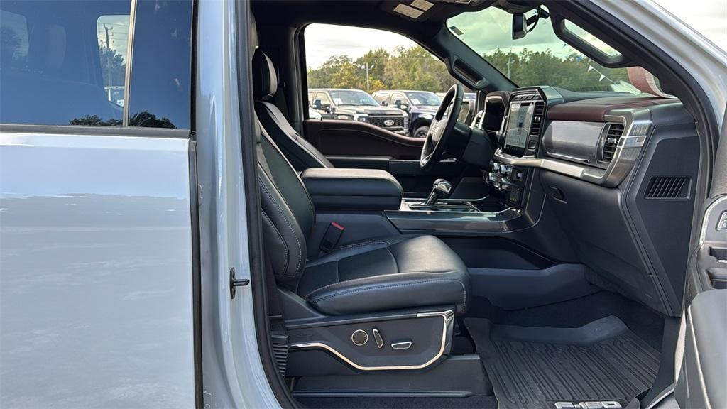 used 2023 Ford F-150 car, priced at $54,839