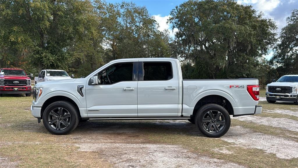 used 2023 Ford F-150 car, priced at $54,839