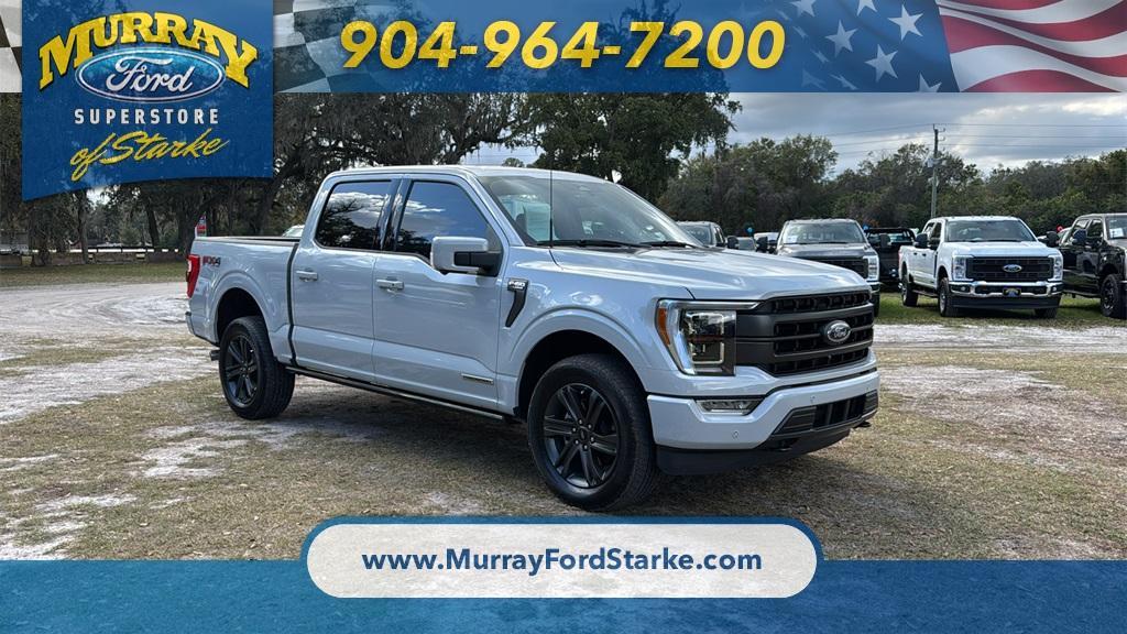 used 2023 Ford F-150 car, priced at $54,839