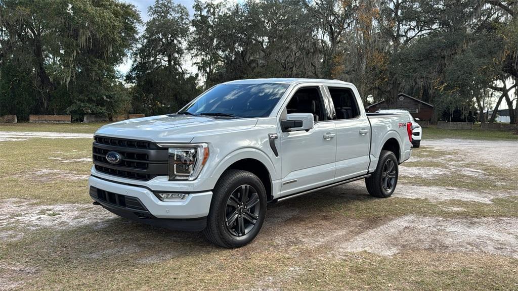 used 2023 Ford F-150 car, priced at $54,839