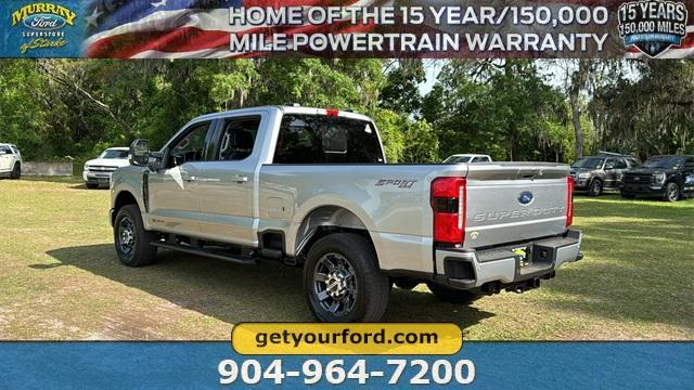 new 2024 Ford F-250 car, priced at $85,750