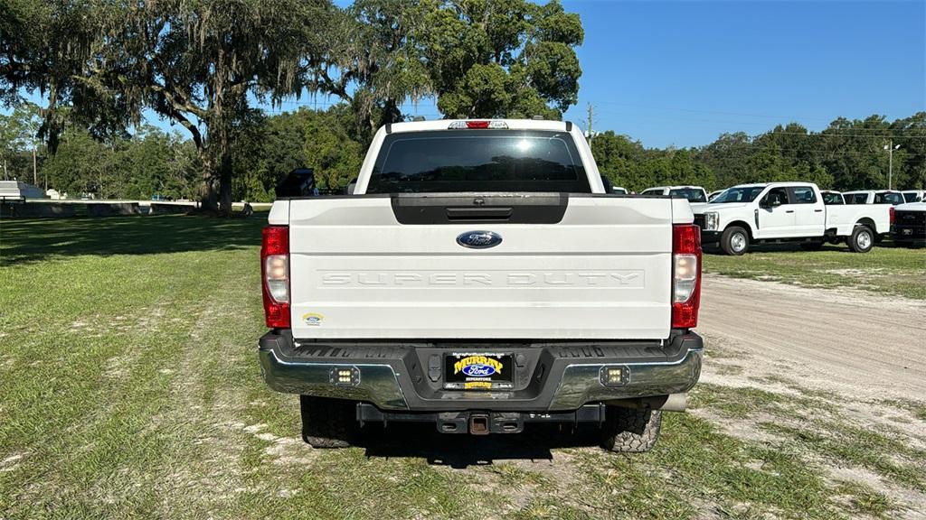 used 2021 Ford F-250 car, priced at $43,661