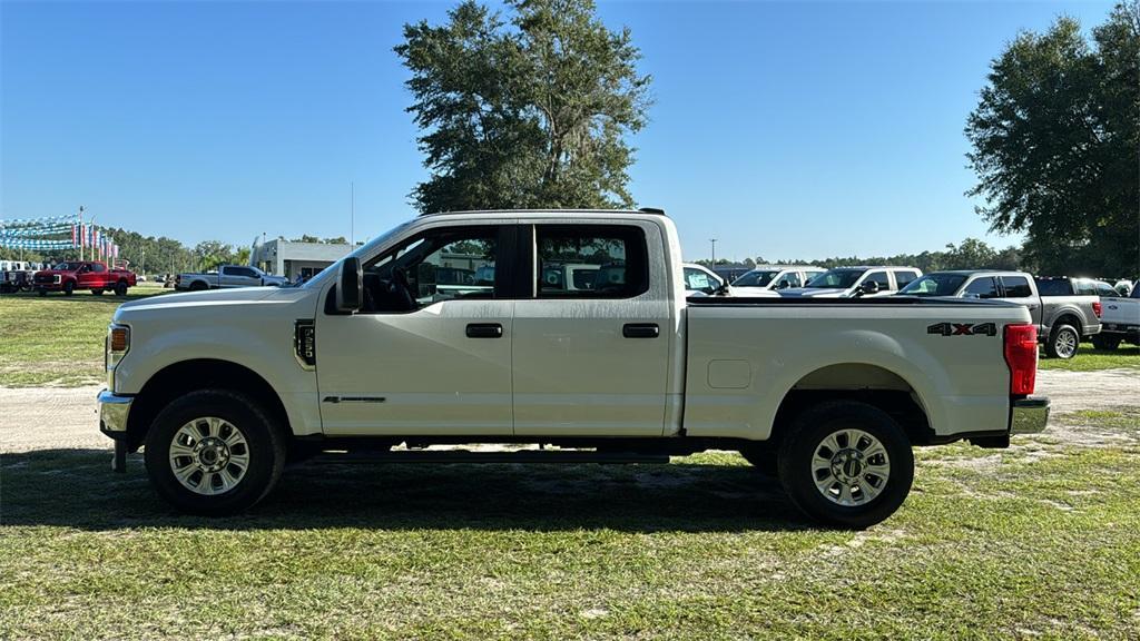 used 2021 Ford F-250 car, priced at $43,661