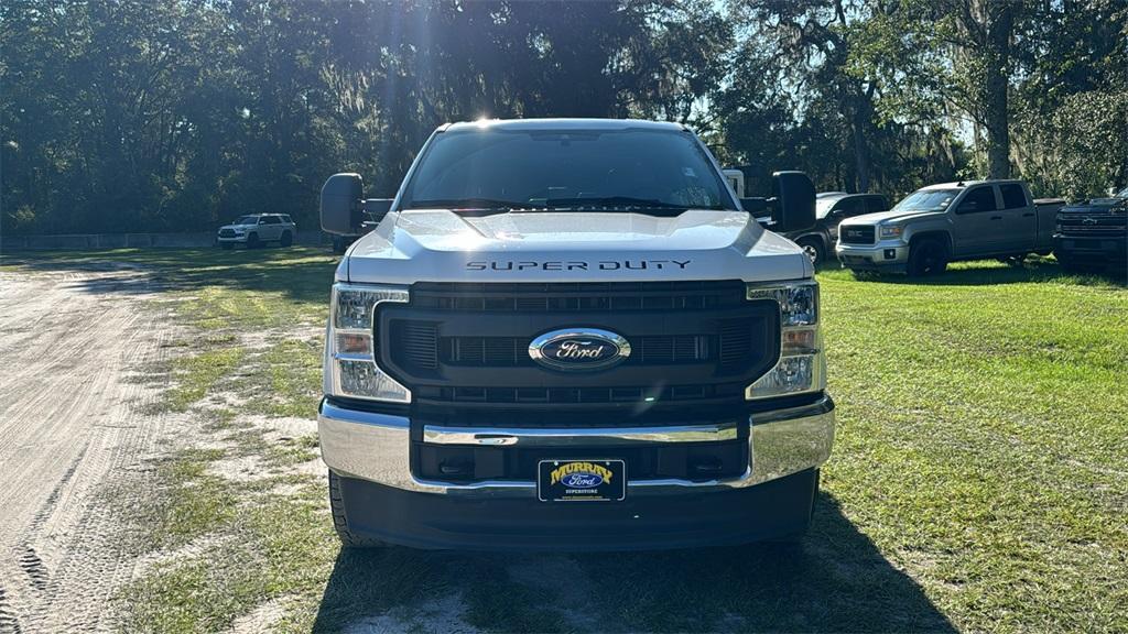 used 2021 Ford F-250 car, priced at $43,661