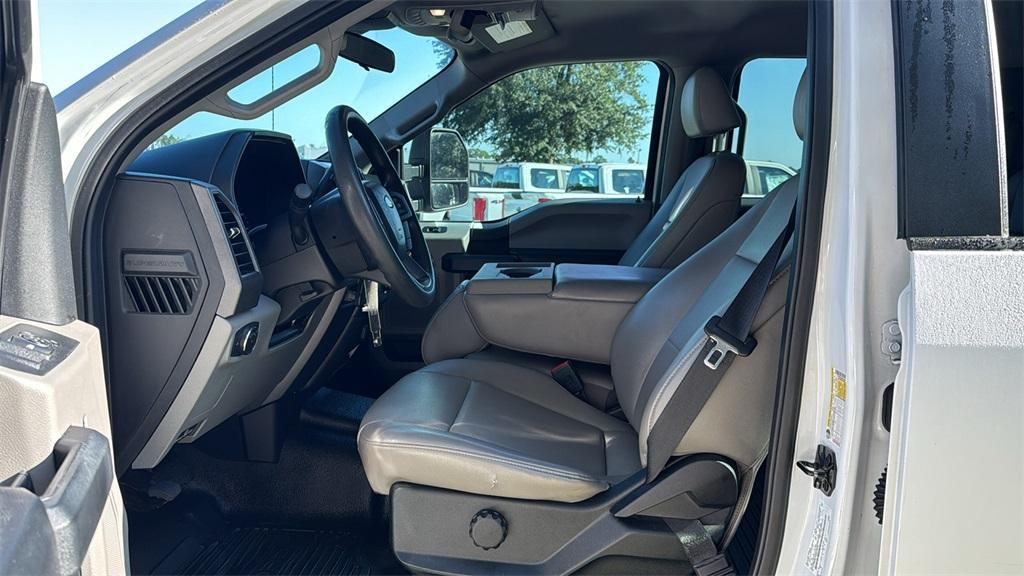 used 2021 Ford F-250 car, priced at $43,661