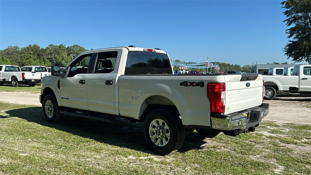 used 2021 Ford F-250 car, priced at $43,661