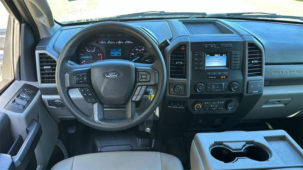 used 2021 Ford F-250 car, priced at $43,661