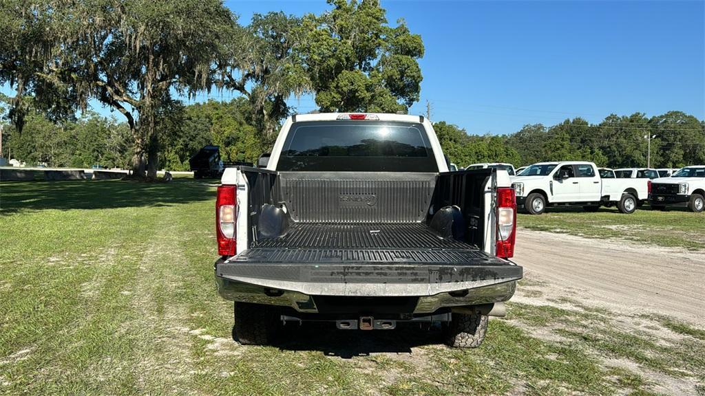 used 2021 Ford F-250 car, priced at $43,661