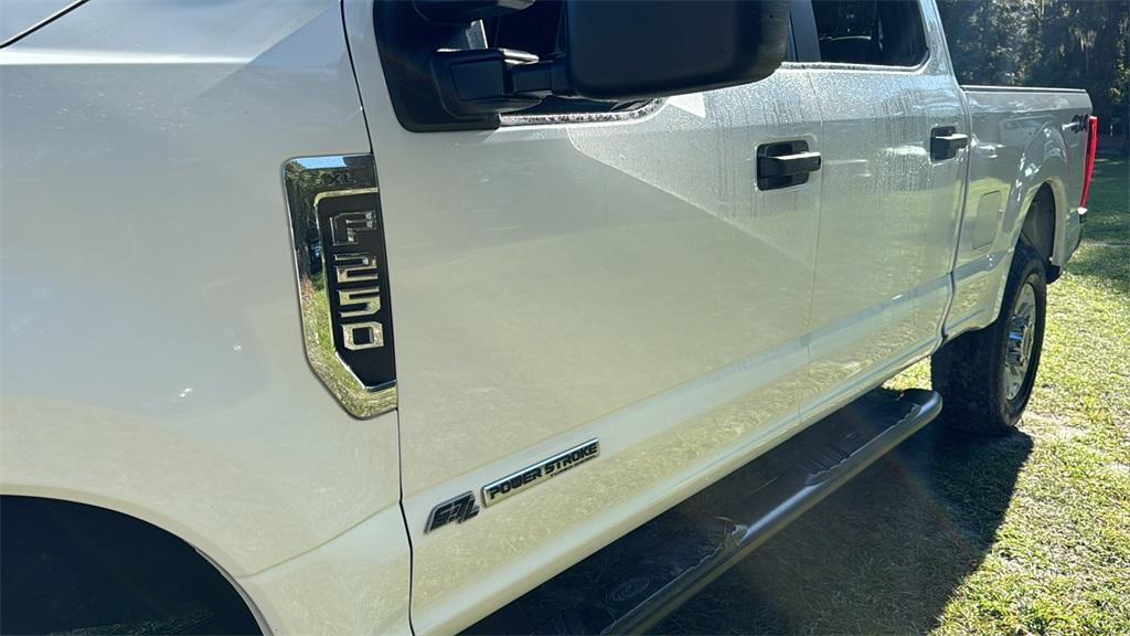 used 2021 Ford F-250 car, priced at $43,661