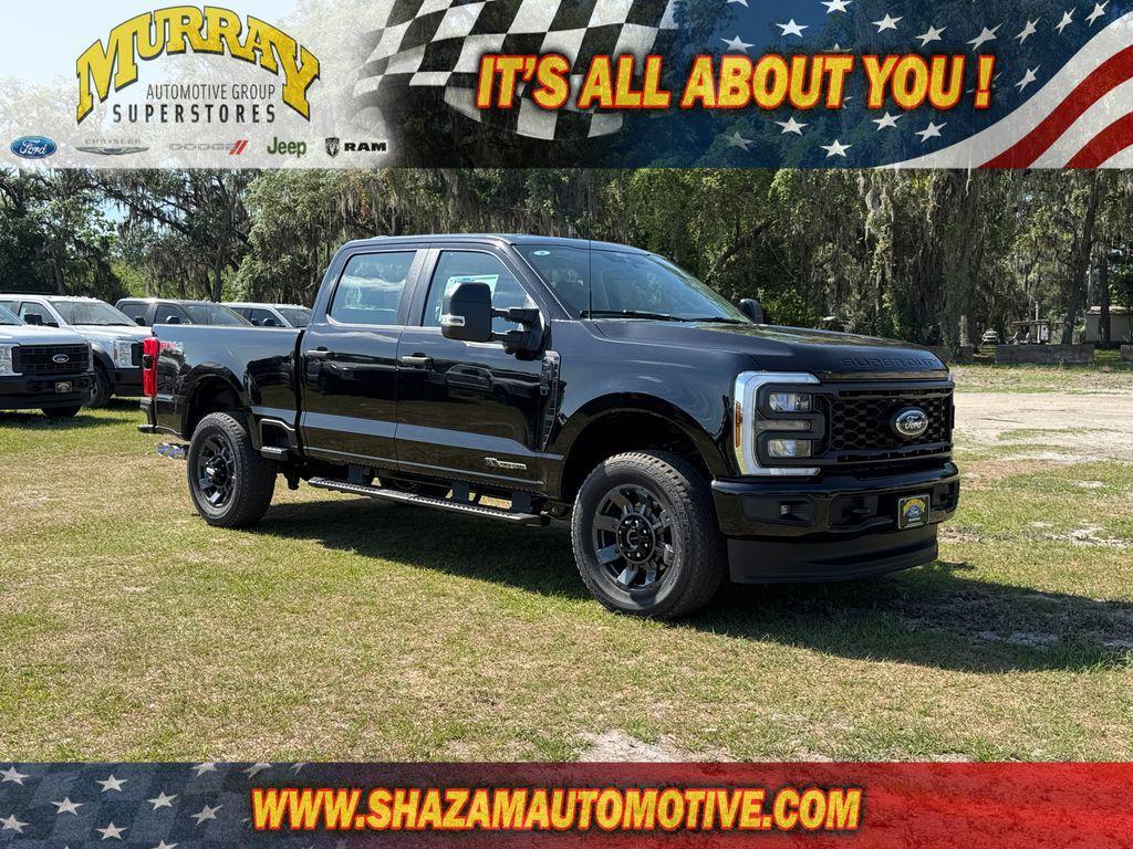 new 2025 Ford F-350 car, priced at $71,431