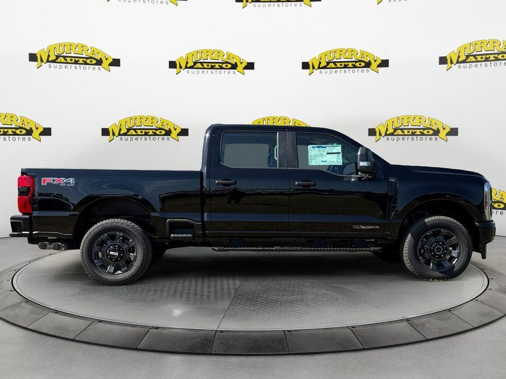new 2025 Ford F-350 car, priced at $71,431
