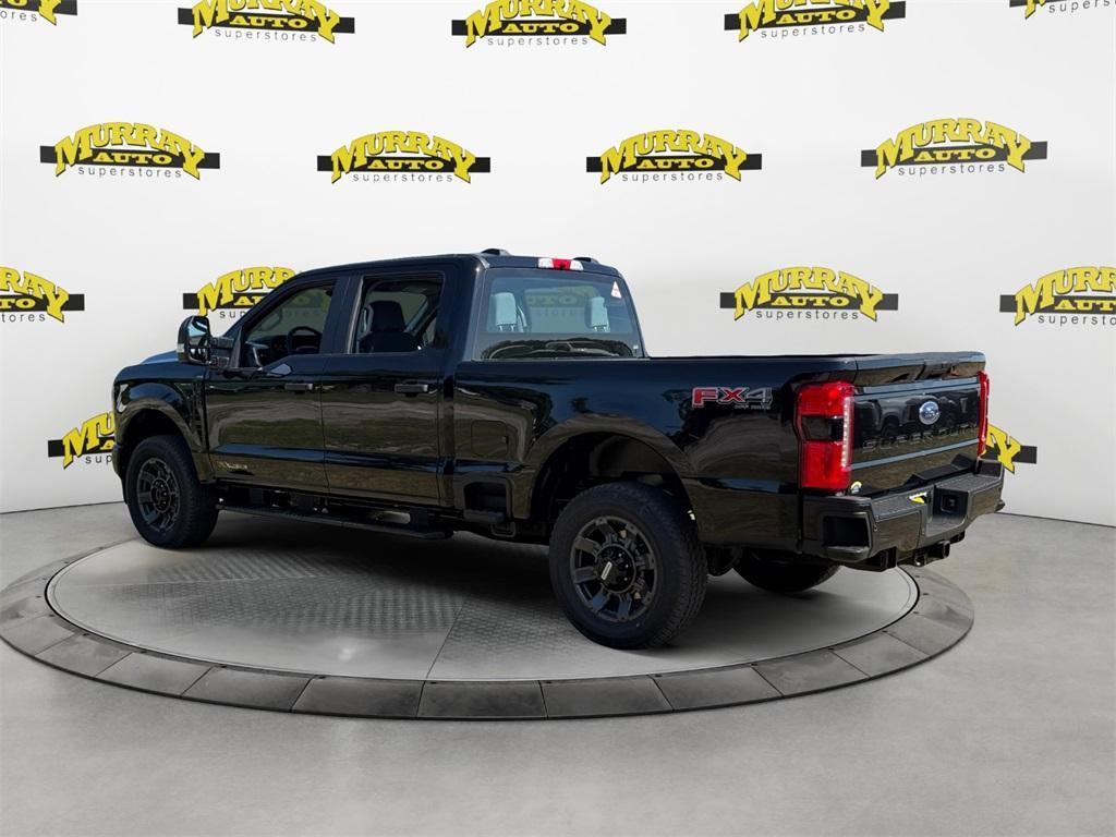 new 2025 Ford F-350 car, priced at $75,700