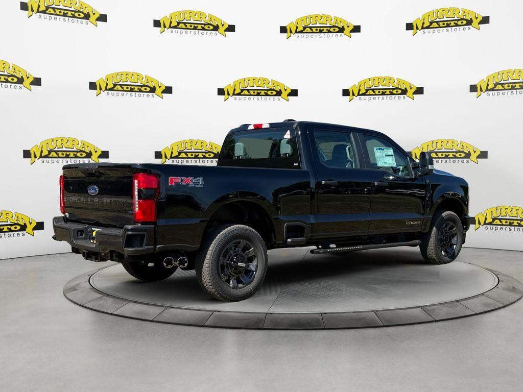 new 2025 Ford F-350 car, priced at $71,431