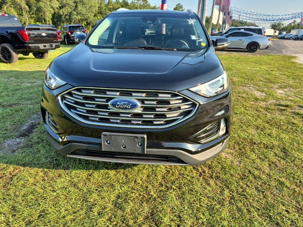 used 2019 Ford Edge car, priced at $17,987