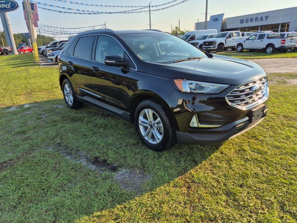 used 2019 Ford Edge car, priced at $17,987