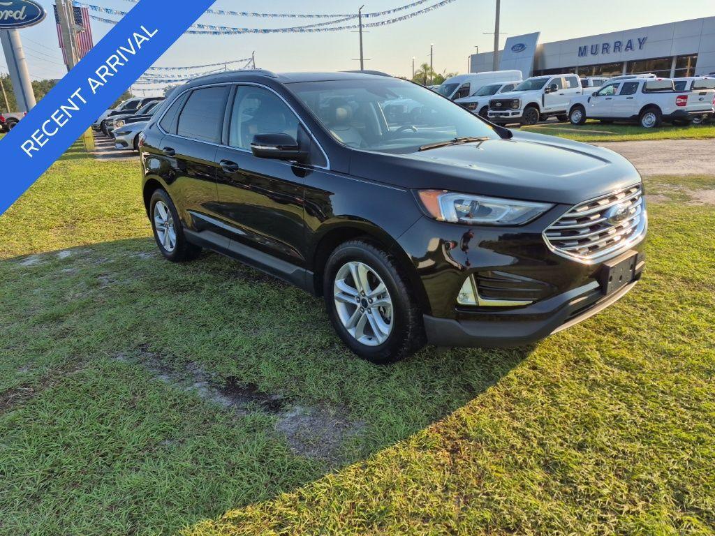 used 2019 Ford Edge car, priced at $22,962