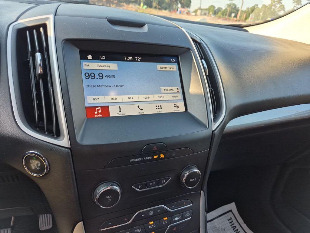used 2019 Ford Edge car, priced at $17,987