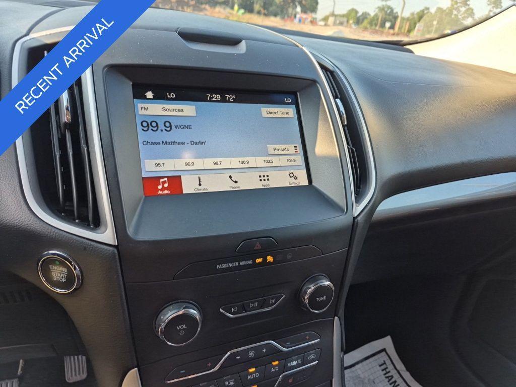 used 2019 Ford Edge car, priced at $22,962