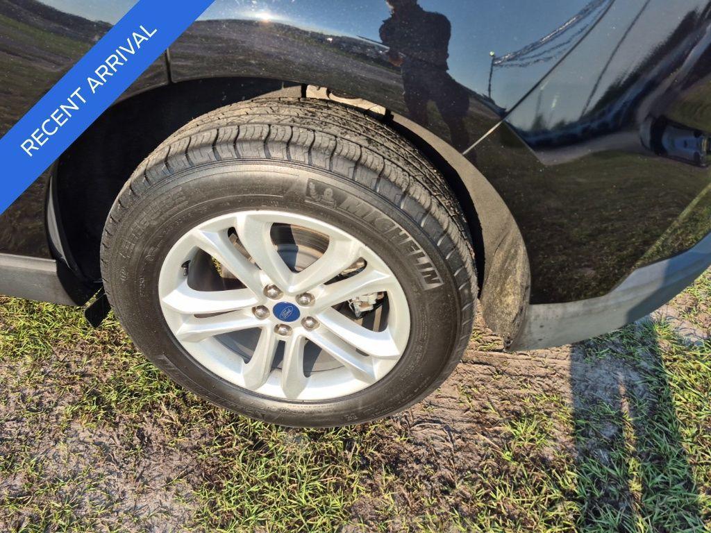 used 2019 Ford Edge car, priced at $22,962