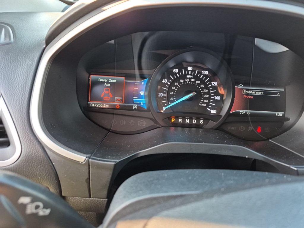 used 2019 Ford Edge car, priced at $17,987