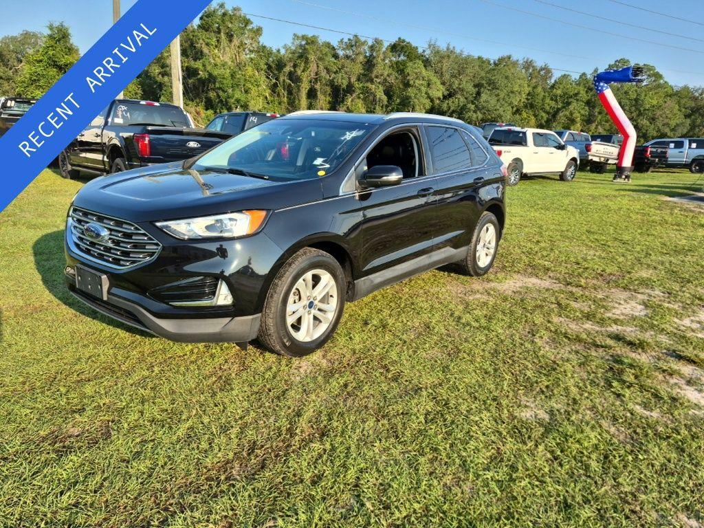 used 2019 Ford Edge car, priced at $22,962