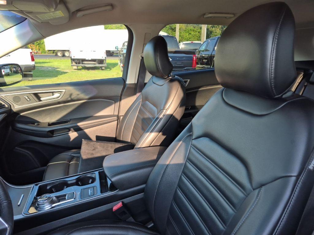 used 2019 Ford Edge car, priced at $17,987