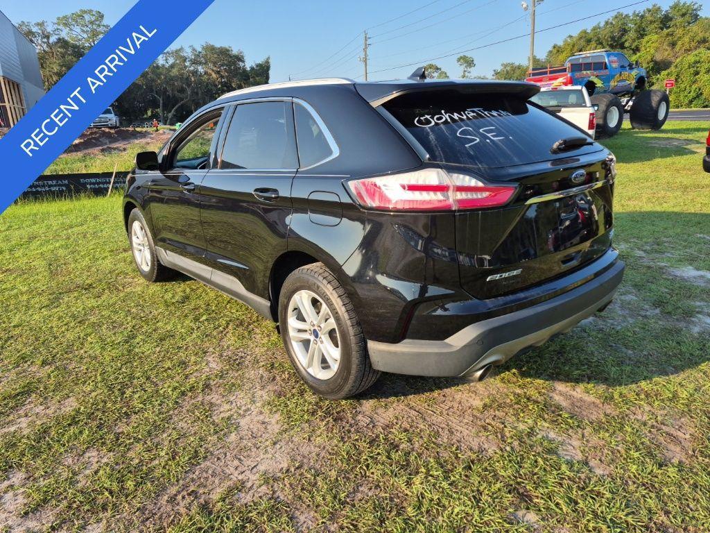 used 2019 Ford Edge car, priced at $22,962