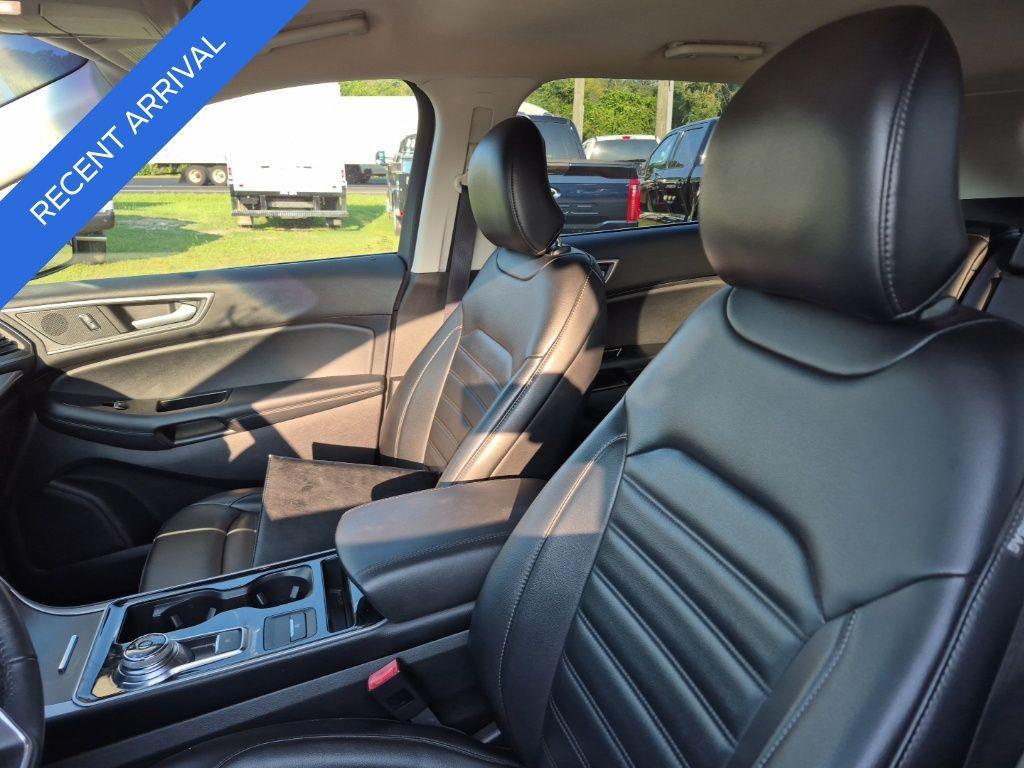 used 2019 Ford Edge car, priced at $22,962