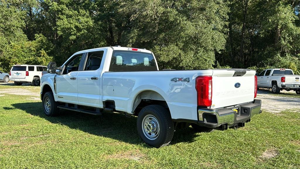 new 2024 Ford F-250 car, priced at $64,066