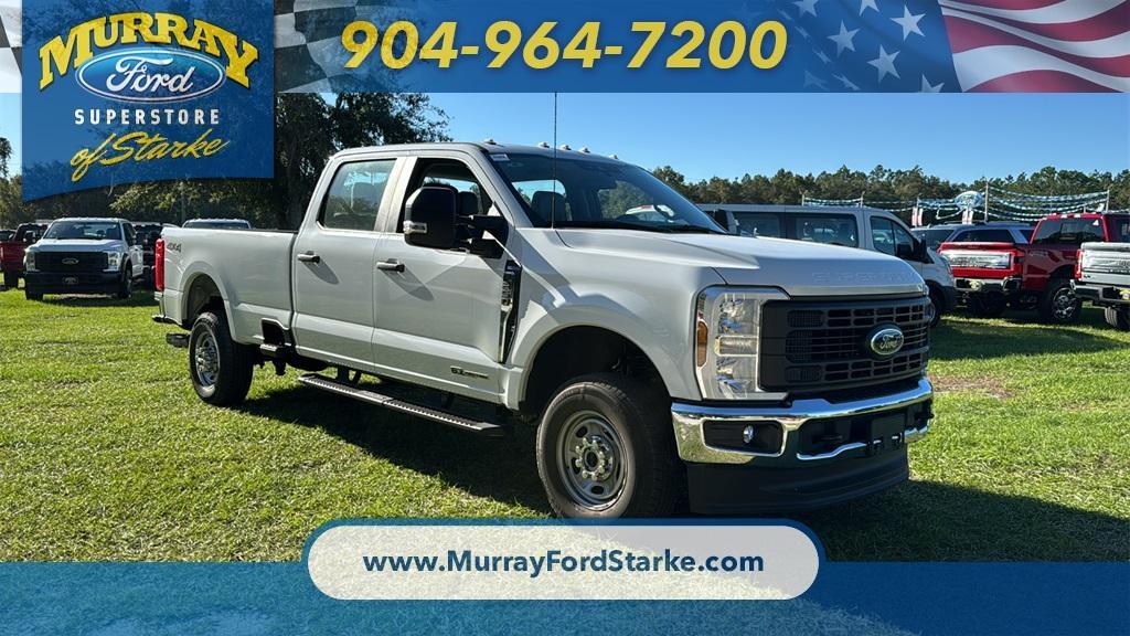 new 2024 Ford F-250 car, priced at $64,066