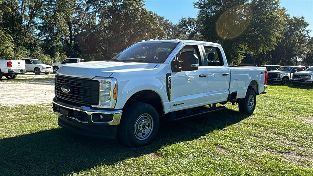 new 2024 Ford F-250 car, priced at $64,066