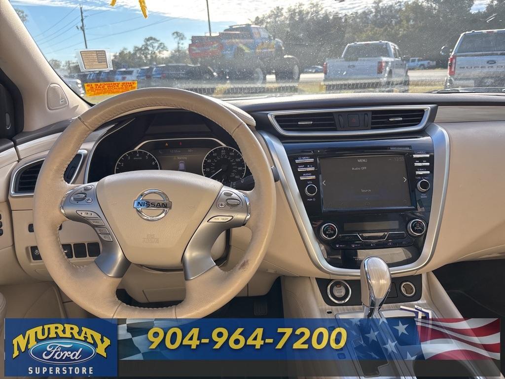 used 2018 Nissan Murano car, priced at $17,455