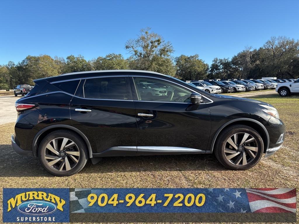 used 2018 Nissan Murano car, priced at $17,455