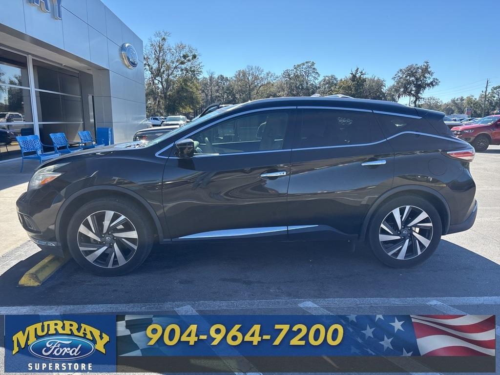 used 2018 Nissan Murano car, priced at $17,455