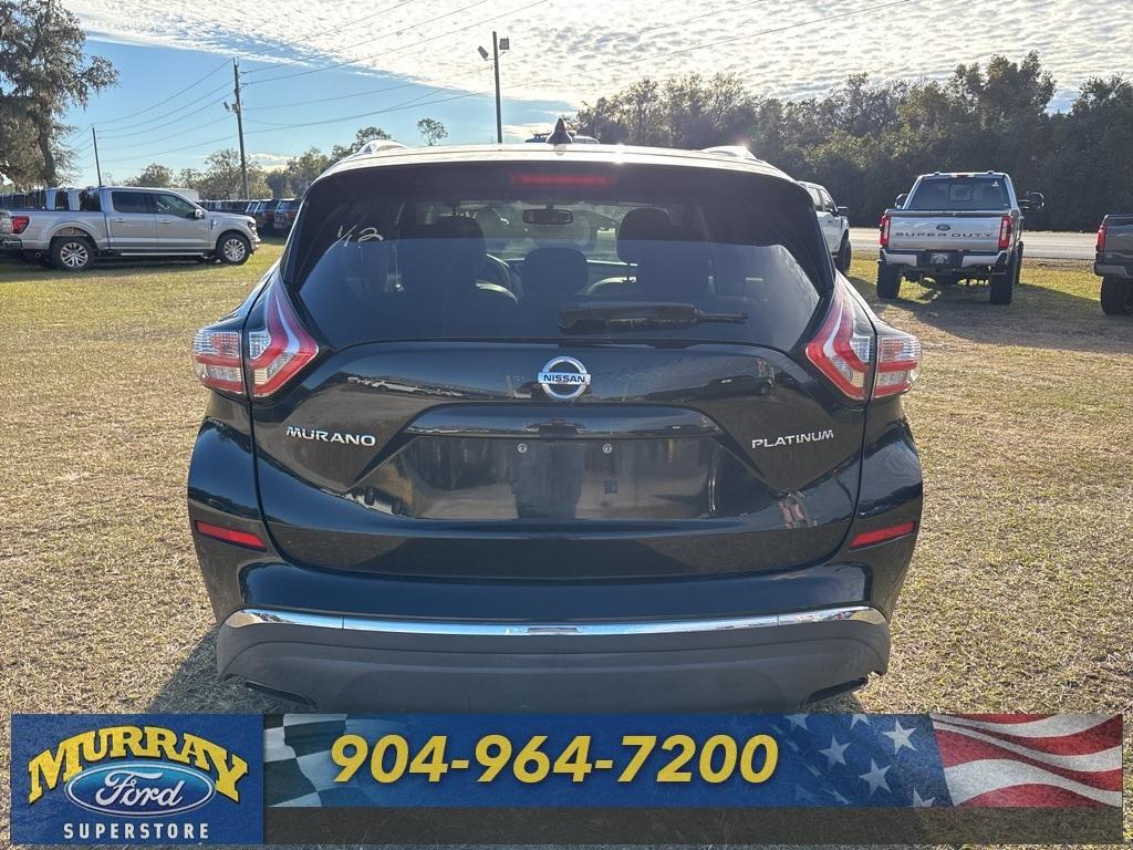 used 2018 Nissan Murano car, priced at $17,455