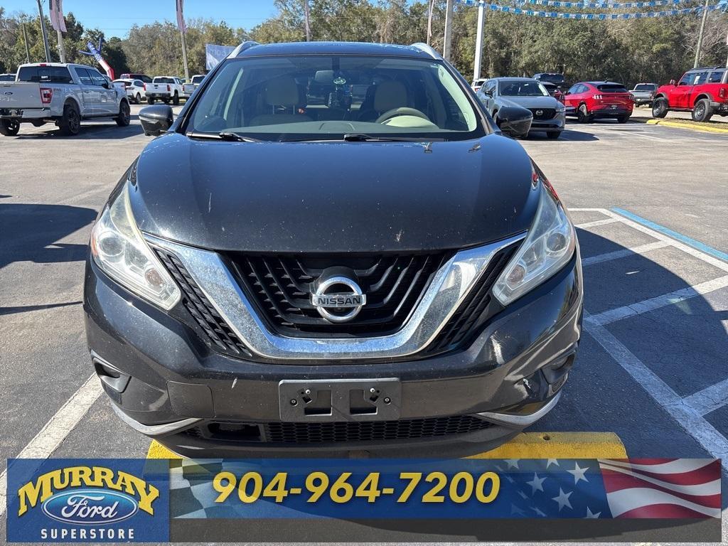 used 2018 Nissan Murano car, priced at $17,455