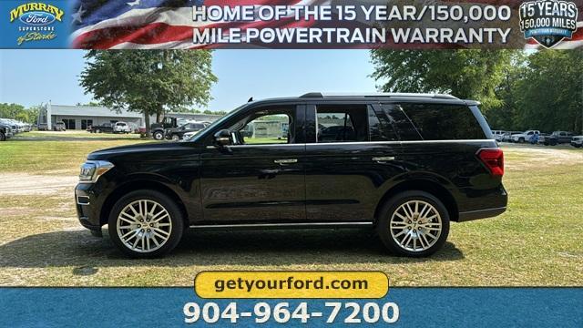 new 2024 Ford Expedition car, priced at $74,858