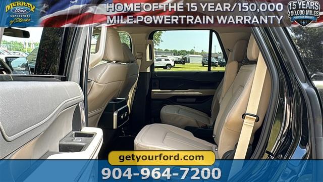new 2024 Ford Expedition car, priced at $74,858