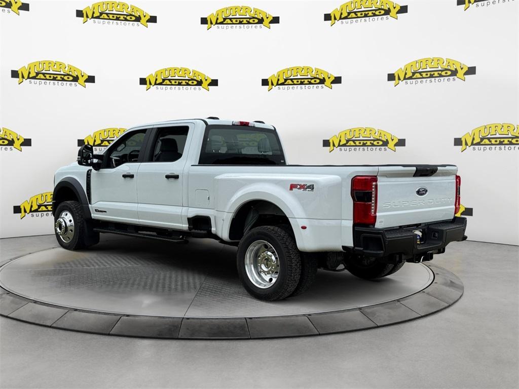new 2025 Ford F-450 car, priced at $75,635
