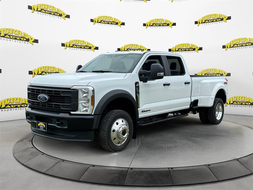 new 2025 Ford F-450 car, priced at $75,635
