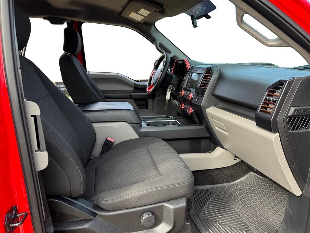 used 2018 Ford F-150 car, priced at $17,777