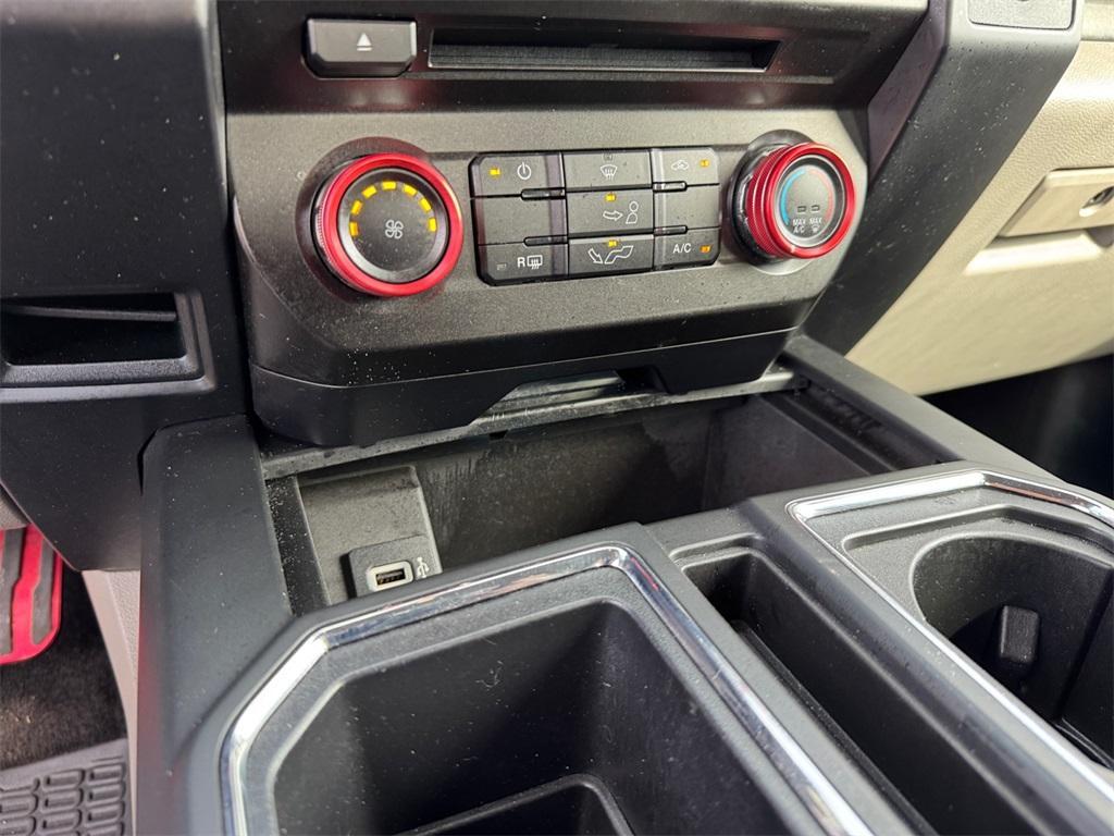 used 2018 Ford F-150 car, priced at $17,777