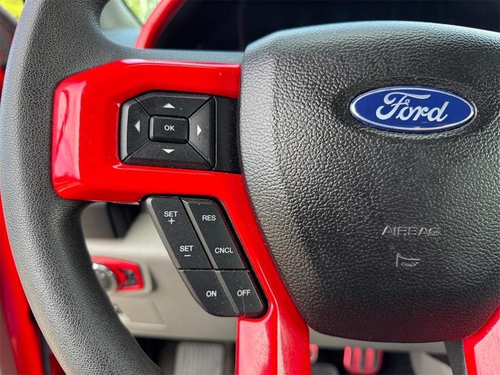used 2018 Ford F-150 car, priced at $17,777