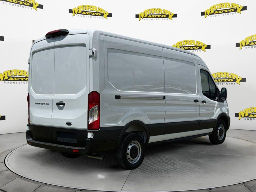 new 2025 Ford Transit-250 car, priced at $51,212