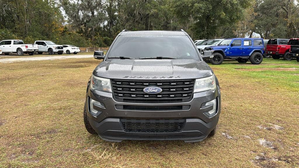 used 2016 Ford Explorer car, priced at $10,987