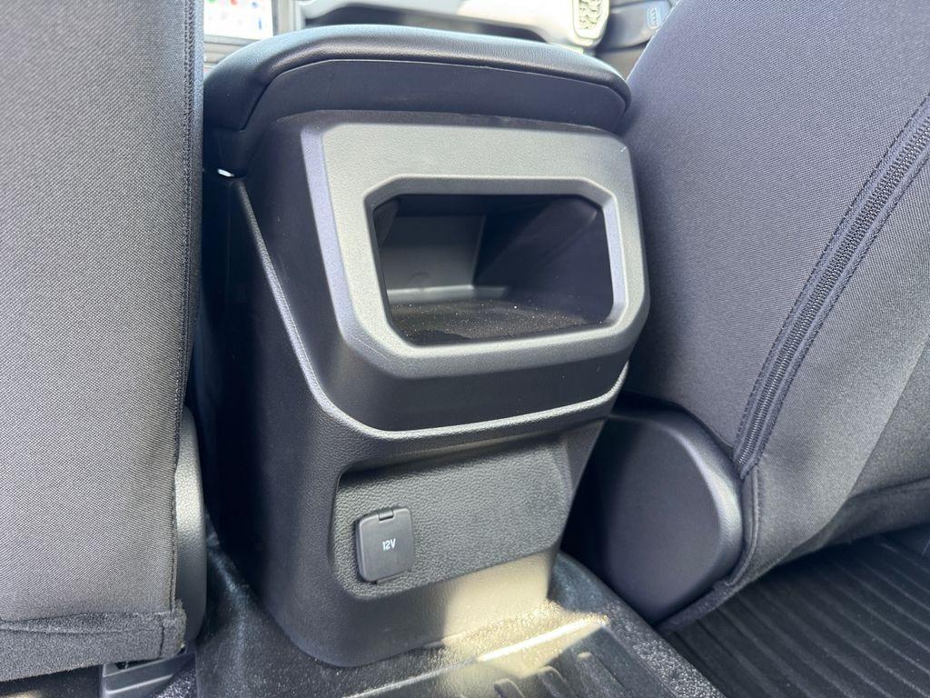 new 2025 Ford Ranger car, priced at $32,754